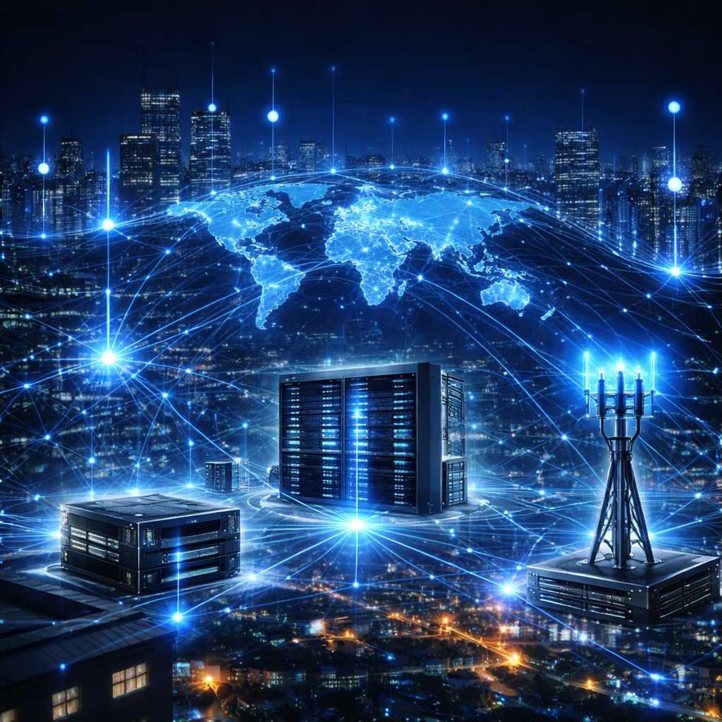 Distributed & Edge Platforms