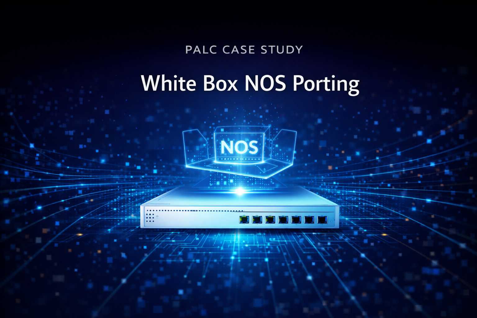 White Box NOS Porting