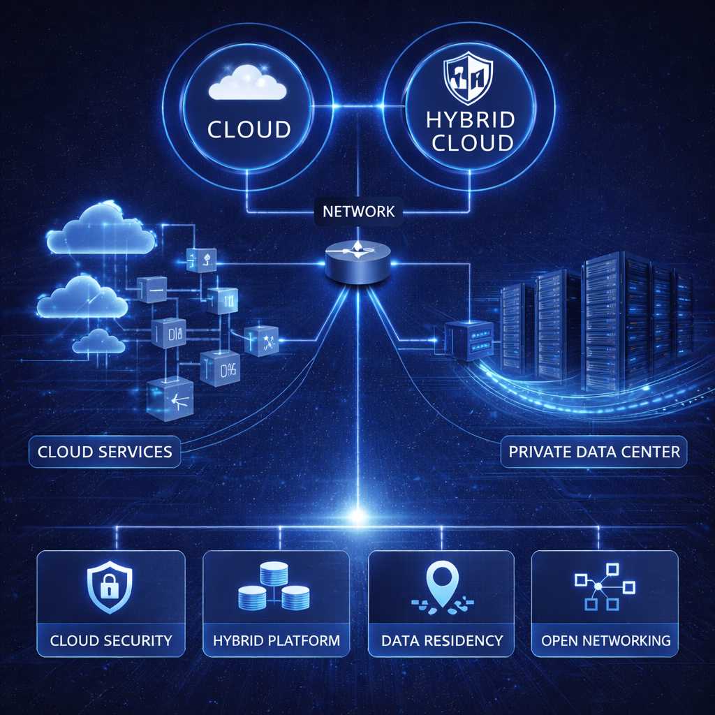 PalC hybrid cloud architecture overview